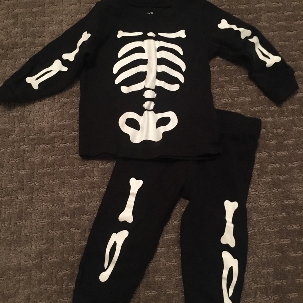 Halloween Pajamas